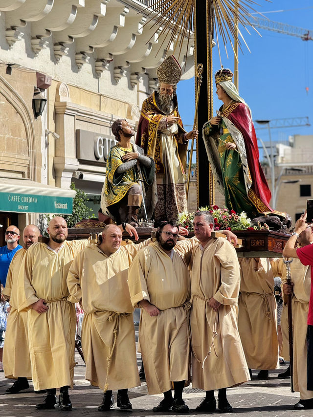 Perfect day at Valleta Malta!