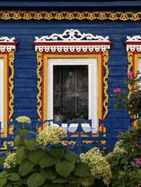 Vyatskoye – Russia’s Most Beautiful Village 🇷🇺✨