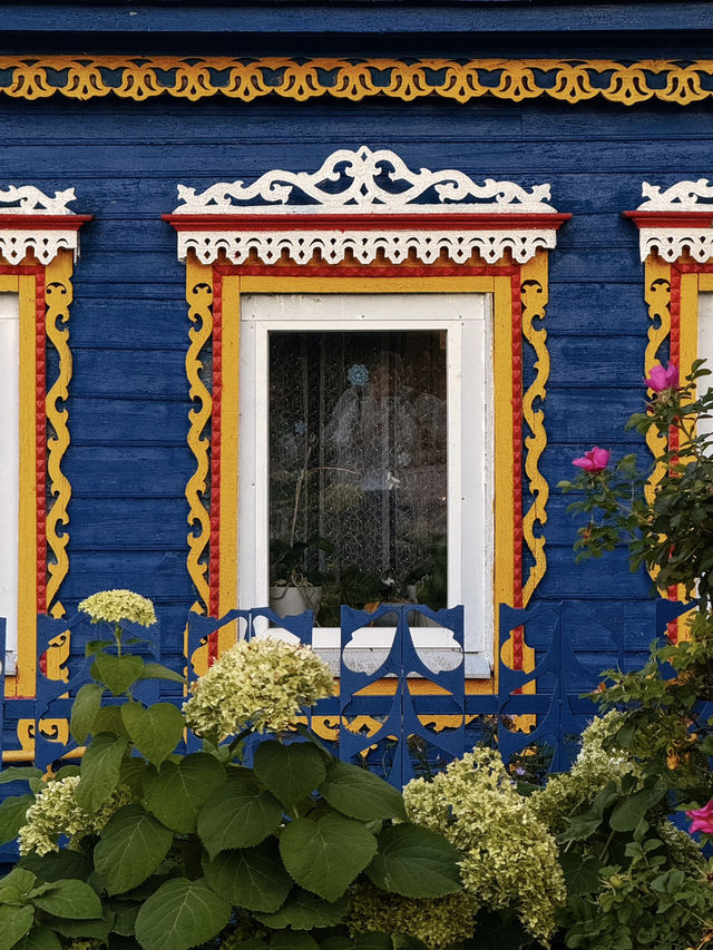 Vyatskoye – Russia’s Most Beautiful Village 🇷🇺✨