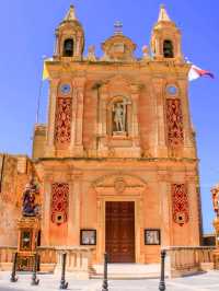 ✨Gozo: Malta’s Peaceful Island Escape 🌊🏝️