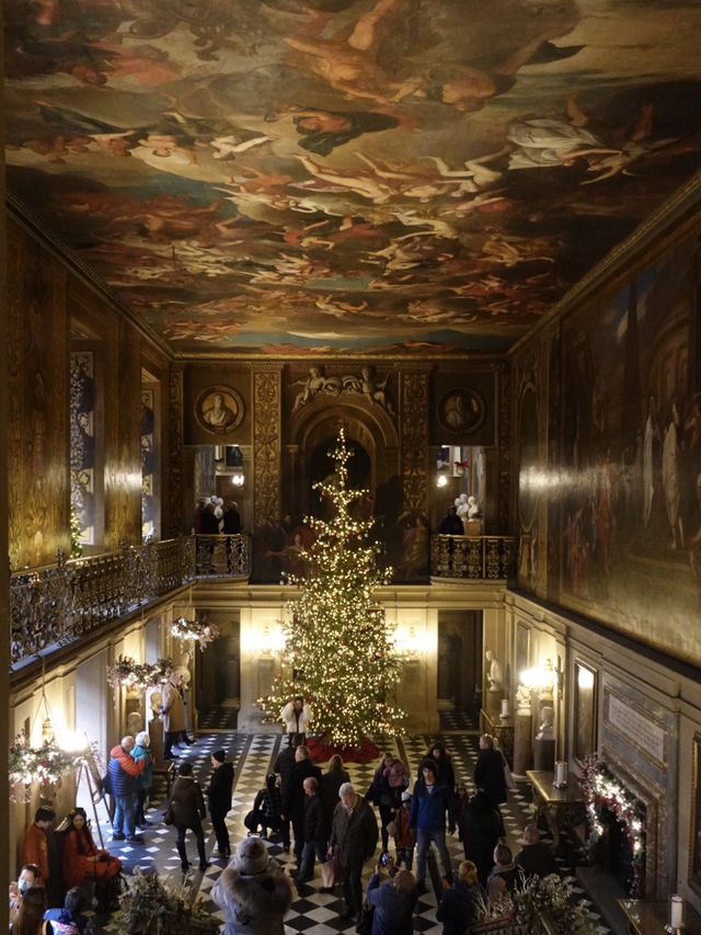UK | Visit Chatsworth House in Christmas 