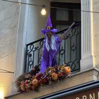 Hello Halloween Istanbul 🎃🕸️