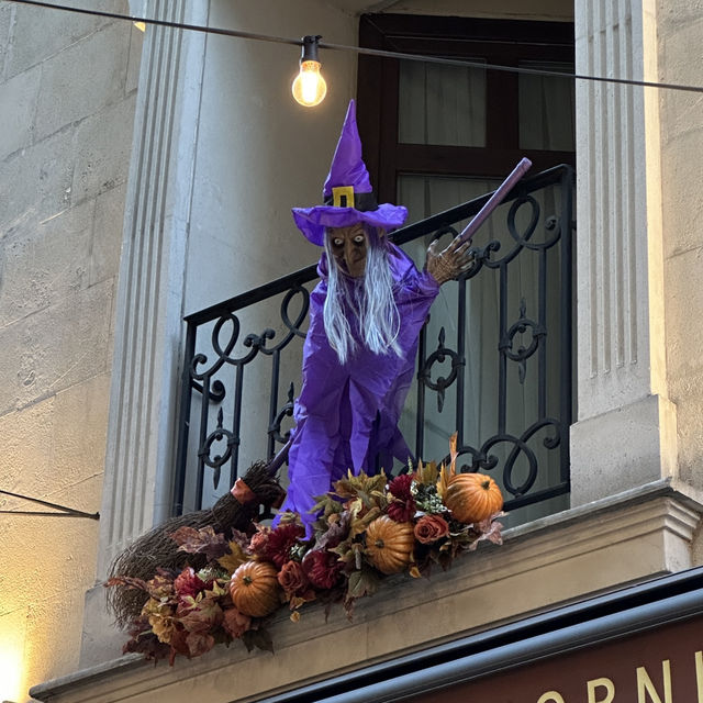Hello Halloween Istanbul 🎃🕸️ Hello Halloween Istanbul 🎃🕸️