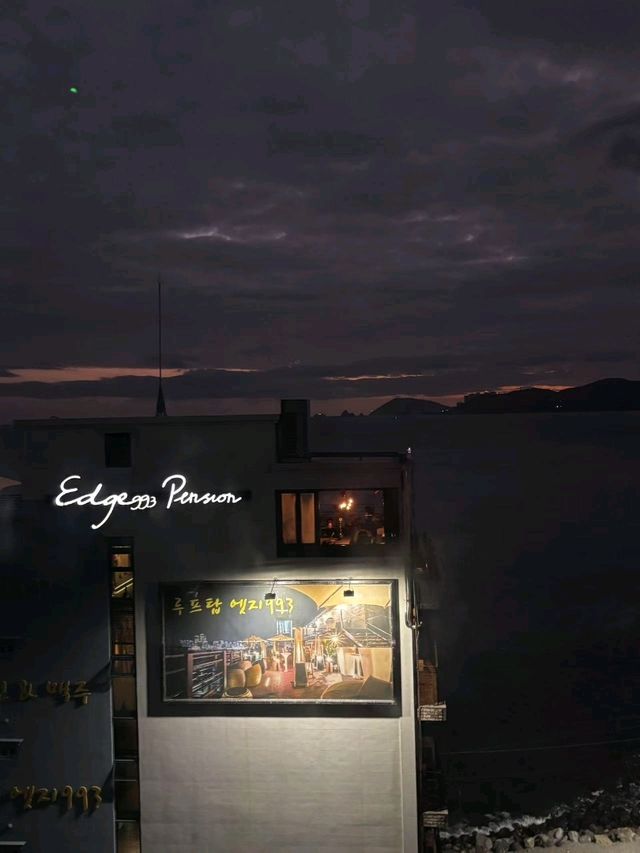 ๐ Busan by Twilight: Trains, Waves & Golden Skies ๐ ๐ Busan by Twilight: Trains, Waves & Golden Skies ๐