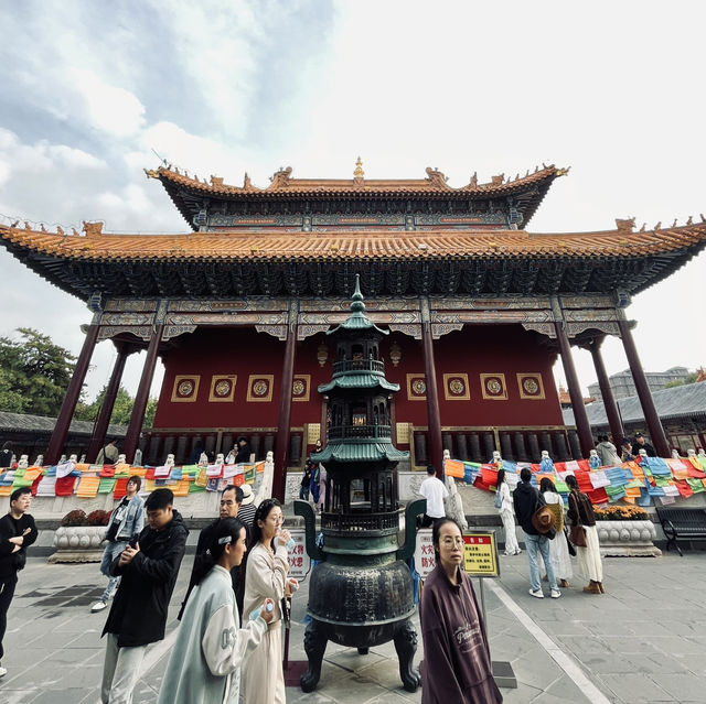 From Temple Bells to Call to Prayer
