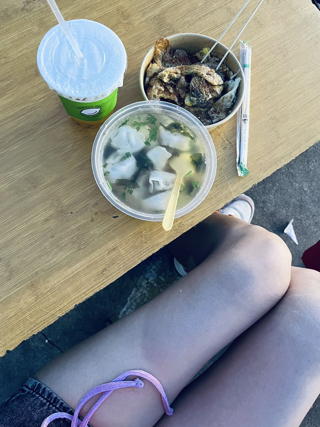 Rizhao – Nơi Ánh Nắng Hôn Lên Biển Vàng 