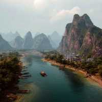 Guilin’s Painted Landscapes Journey 🎨🏞️