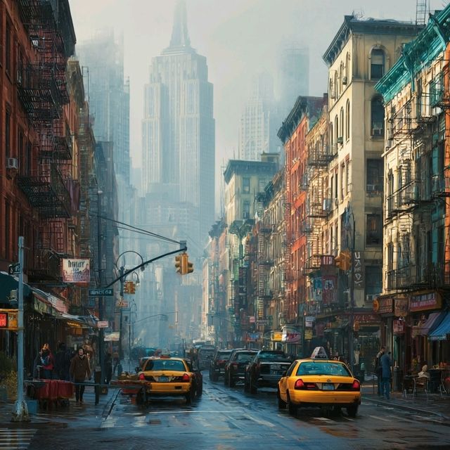 Concrete Jungle Where Dreams Are Made... 🇺🇸