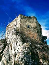 Burgruine Eppenstein: Shadows of the Forgotten Dukes