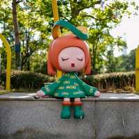 Art in the Open – Ganzhou’s Surprising Installations 🎭✨
