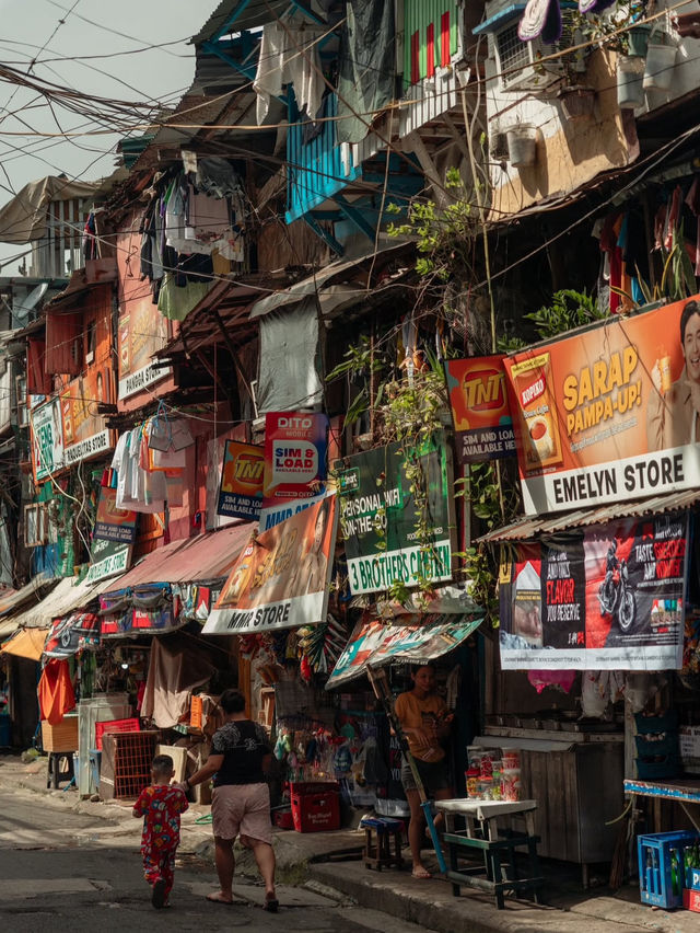 ☀️ Manila in Spring: Warmth and History