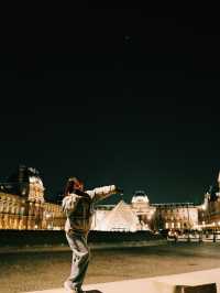 พิพิธภัณฑ์ลูฟวร์ Musée du Louvre มีอะไรบ้าง??