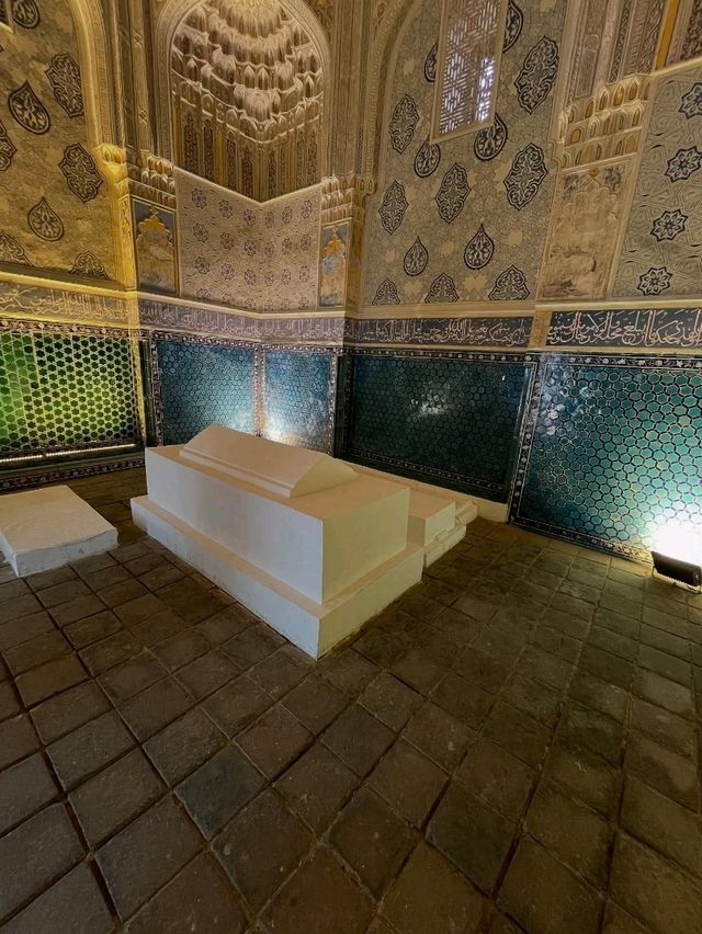 Samarkand: Uzbekistan's Silk Road Jewel with 2750+ Years of History