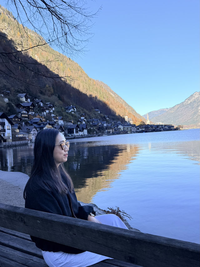 HALLSTATT, magical village in Austria 🇦🇹 HALLSTATT, magical village in Austria 🇦🇹