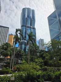 Гонконг: город, где будущее выросло из джунглей