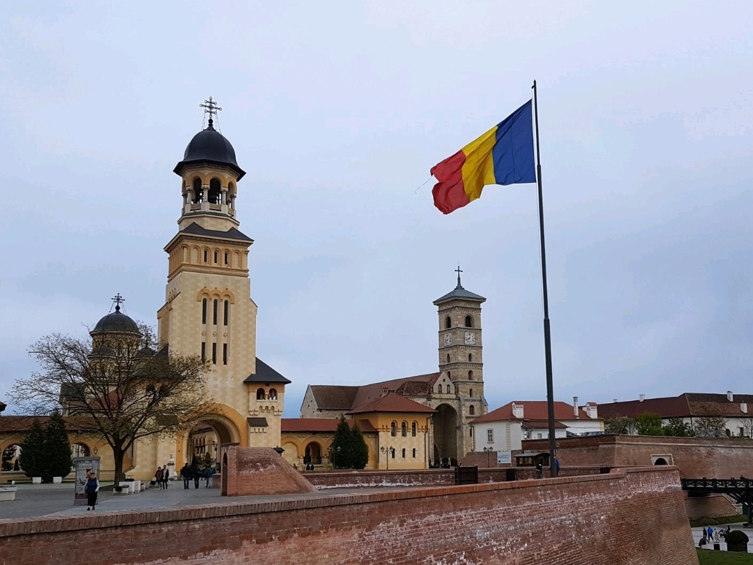 🇹🇩✨ ป้อมปราการในเทพนิยายแห่งนี้ในโรมาเนียจะทำให้คุณตะลึง 🏰🇷🇴