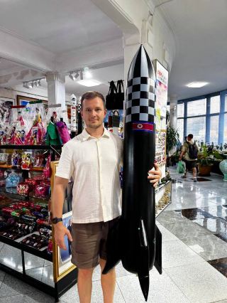 Что (разрешают) посмотреть туристу в КНДР?