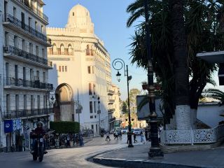2-Day Algiers Itinerary: From Old City Magic to Botanical Bliss 🌿✨