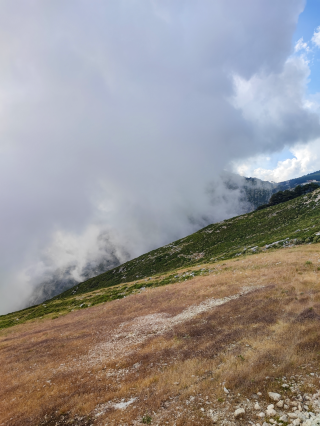 🌄 Over the Llogara Pass to the Sea