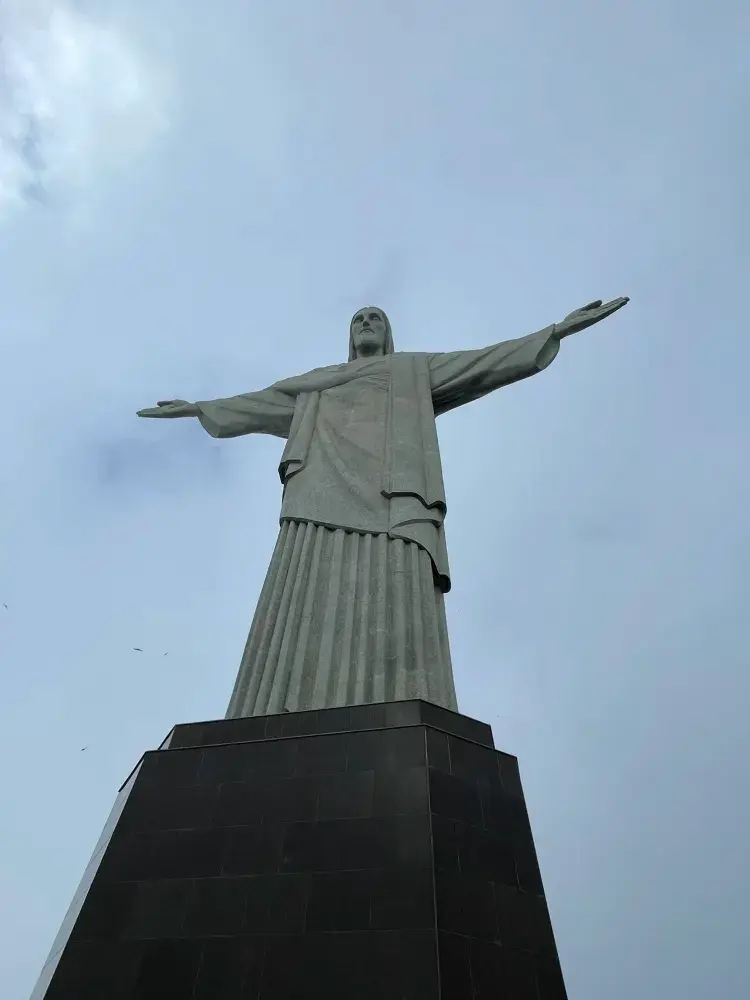 리우데자네이루는 정말 독특한 도시입니다!