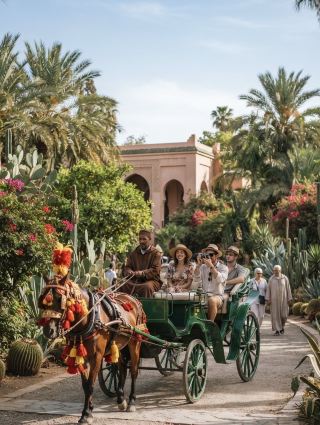 Is the Horse Carriage Ride in Marrakech worth it or not? 