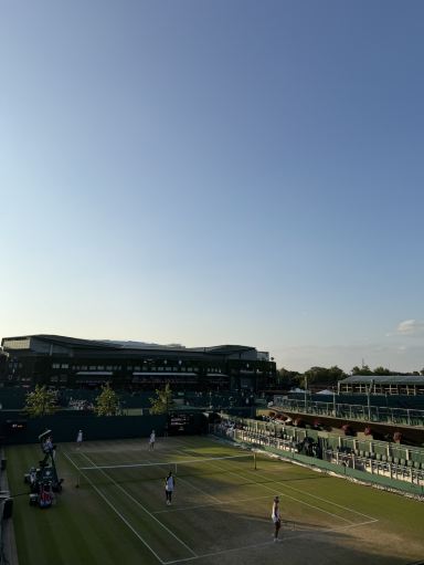 🎾センターコートのチケットなしでウィンブルドンを体験する方法