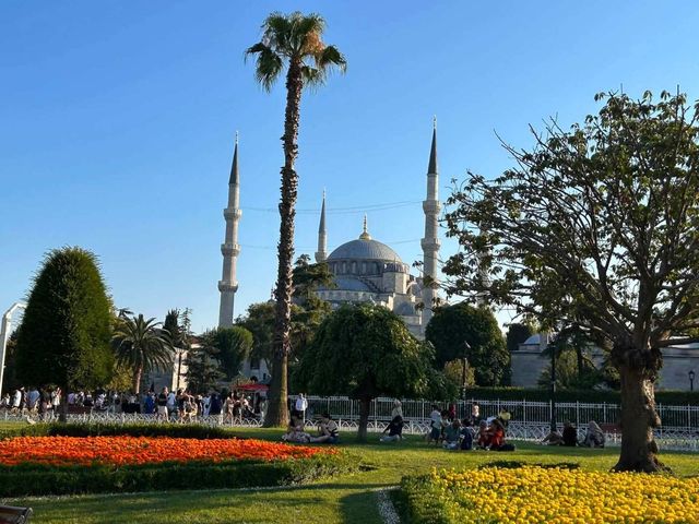 Step Into a Fairytale: The Colorful Magic of Istanbul 🇹🇷✨