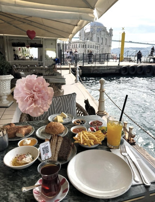 ☕ ТОП-5 в Стамбуле, где можно вкусно позавтракать ☕