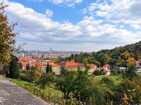 600 Years of History, Amazing Beer, and Goulash in Bread — A Hidden Gem in Prague!