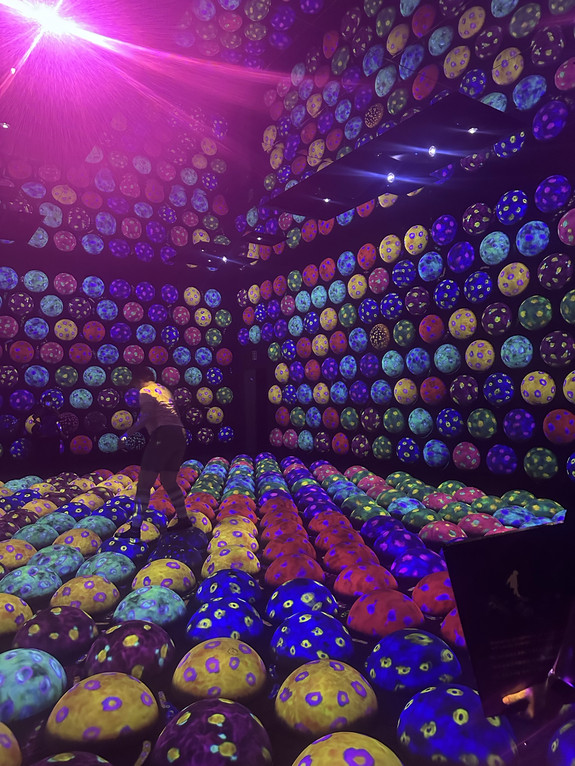 Immersed in Wonder at TeamLab Planets TOKYO – A Perfect Escape