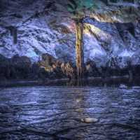 Picturesque Caves in Guilin