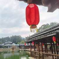 打卡湖南九龍井原始生態園