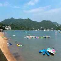 西貢碼頭水上海鮮市場