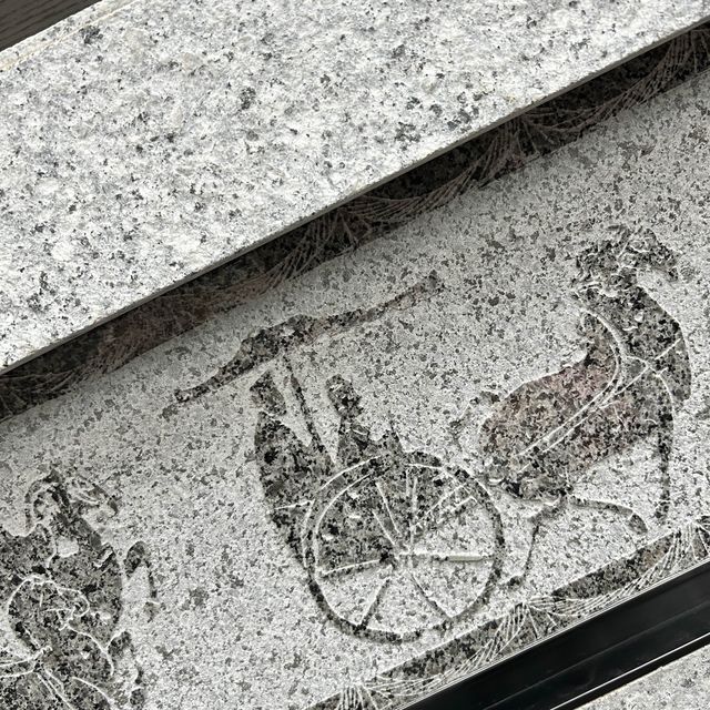 Travel back to the Han dynasty ⛩️