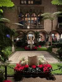 Boston/ A must-see museum - Isabella Stewart Gardner Museum