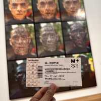 Must Visit in Hong Kong 🇭🇰 M+ Museum 