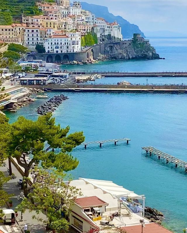 The Allure of Amalfi: Discover the Magic 🇮🇹