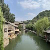 古北水镇 Gubei Water Town (Simatai Great Wall)