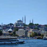 Most Beautiful Mosques of Istanbul