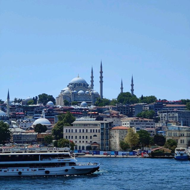 Most Beautiful Mosques of Istanbul