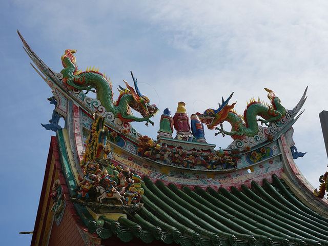 臺南不可不去的安平區