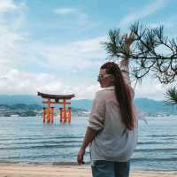 MIYAJIMA ISLAND ( perfect 1-day trip from Hiroshima)