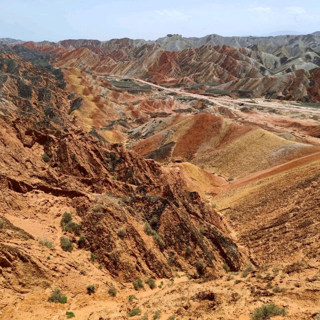 🌈Zhangye National Geopark | Feel the Rainbow