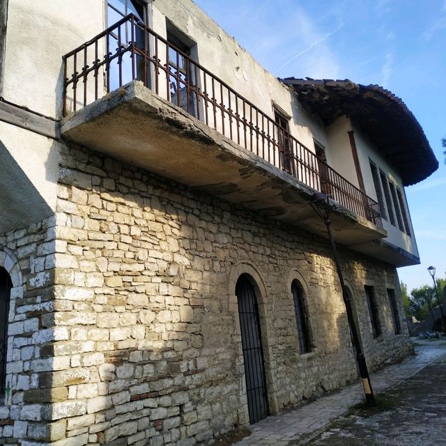 You are welcome to visit Berat Castle!