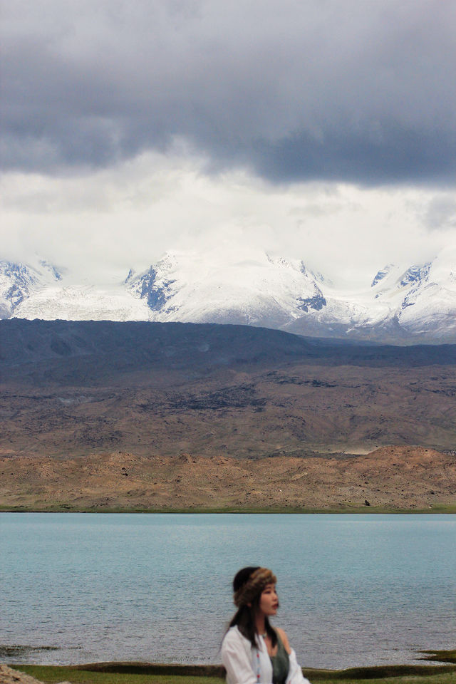 喀什·塔縣｜風自極西之地喀拉庫勒湖
