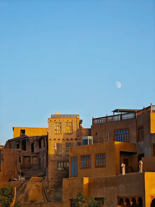 Kashgar | Gaotai Houses