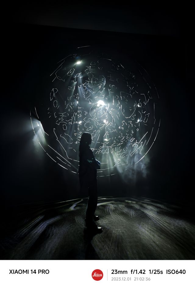 媽耶我看到了宇宙🪐