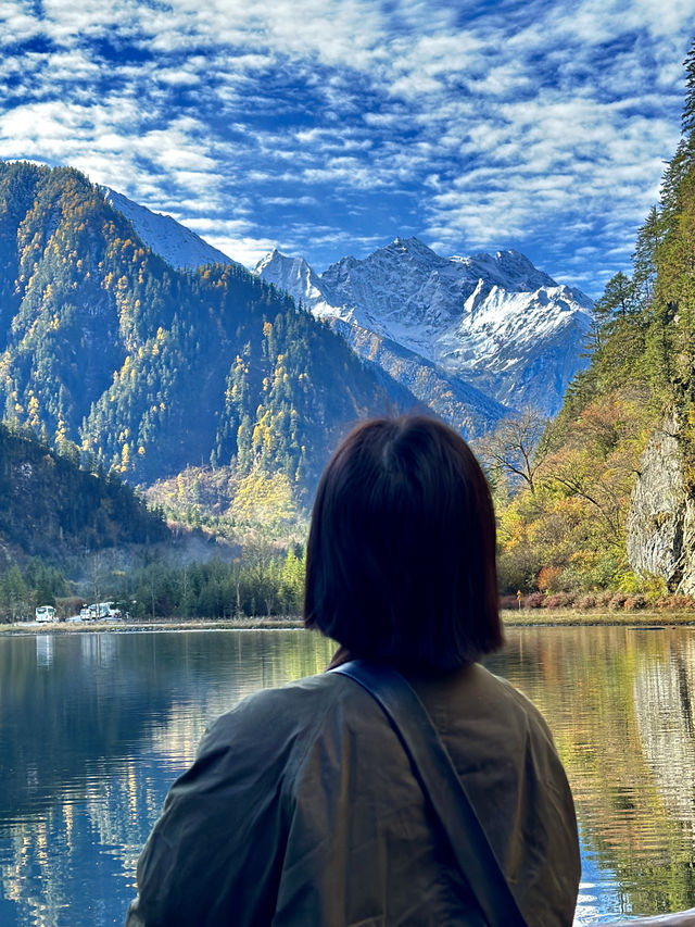 川西旅行｜錯過又要等一年的彩林