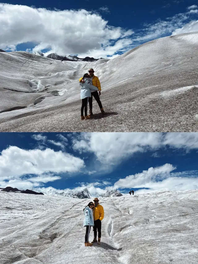 Yalong Glacier, a stunningly beautiful scenery that 90% of people will miss