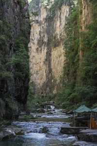 山西八泉峽：領略南太行的山河壯闊